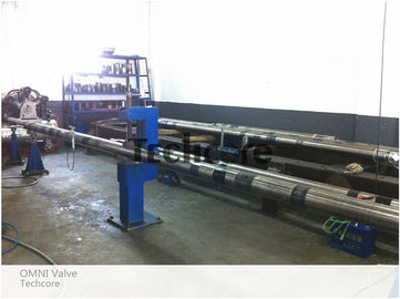 Multi Cycle Circulating Downhole Valve DST Tool Pressure And Function Test