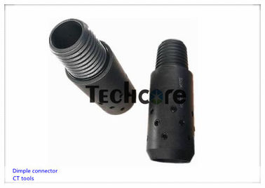 Durable Coiled Tubing Tools Dimple Connector 5000psi CT Dimpling Tools