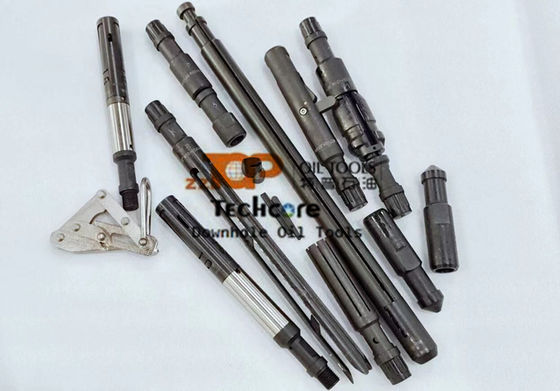 Thread Gas Well Wireline Tools Well Completion Slickline Tools
