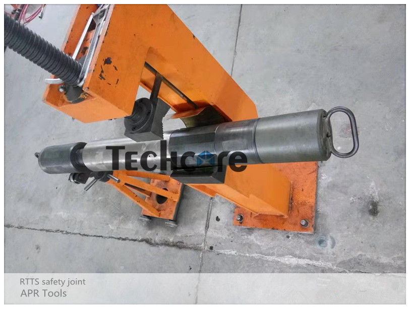 Full Bore Tension Well Testing Tools / 8" Drill Stem Testing RTTS Type