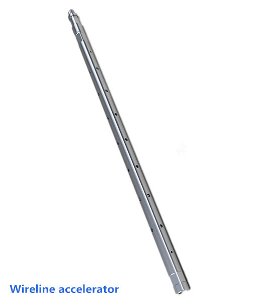 Heavy Duty Accelerator Wireline Fishing Tools / Alloy Steel Wireline