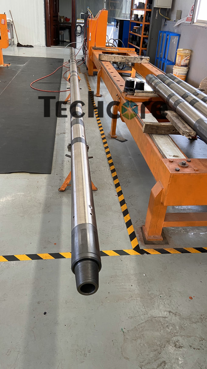 DST Slim Hole Downhole APR Drill Stem Testing Tools