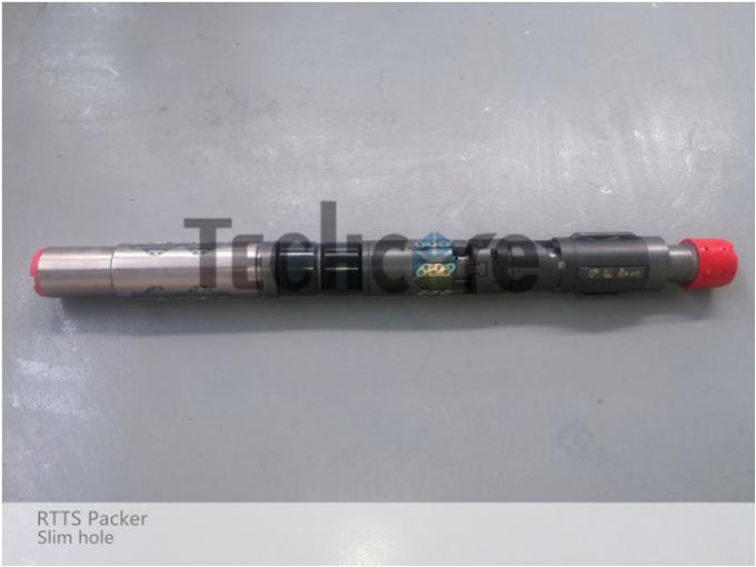 Downhole Retrievable Packer Drill Stem Test Mechanical Packer 3 1 / 2