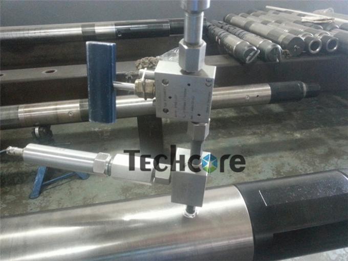 Alloy Steel Multi Cycle RD Circulating Valve TCP Operation In Downhole ...