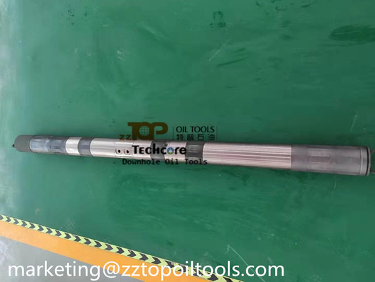 Oil Well Donwhole Testing Dual Action Ball Valve DST Tools