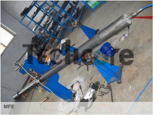 Alloy Steel Multi Flow Evaluator For Open Hole Drill Stem Testing