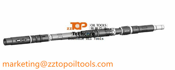 RTTS Drill Stem Test Tools Pin Point Injection Packer Isolates Multiple Zones