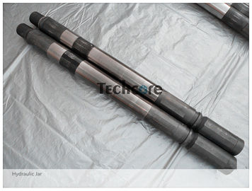 High Safety Hydraulic Drilling Jar 5&quot; 105Mpa Cased Hole Downhole Oil Tools