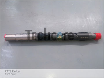 Downhole Retrievable Packer Drill Stem Test Mechanical Packer 3 1 / 2&quot;