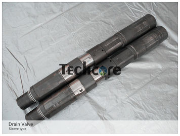 Sleeve Type Drain Valve Downhole Oil Tools Drill Stem Test 15000 PSI 105 Mpa