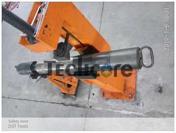Open Hole Well Testing DST Tools / Retrievable Tension Sleeve Safety Joint