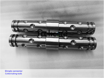 High Torque Downhole Drilling Tools Double Dimple On Connector H2S Operation