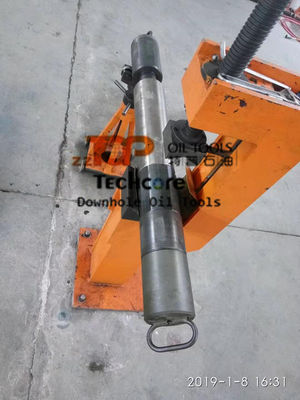 Tension RTTS Safety Joint Drill Stem Test Tools Full Bore