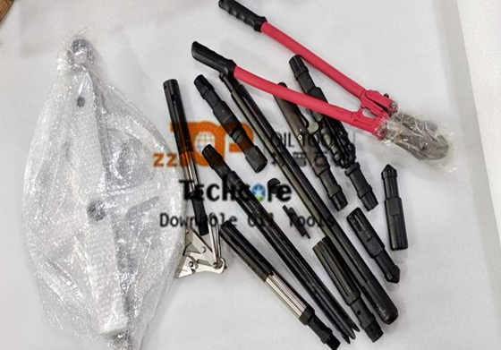 Downhole Gas Well Wireline Slickline Tools For Well Workover