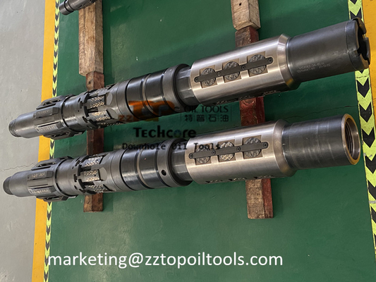 Inconnel Drill Stem Test Tools Retrievable Casing Packer For Donwhole Testing