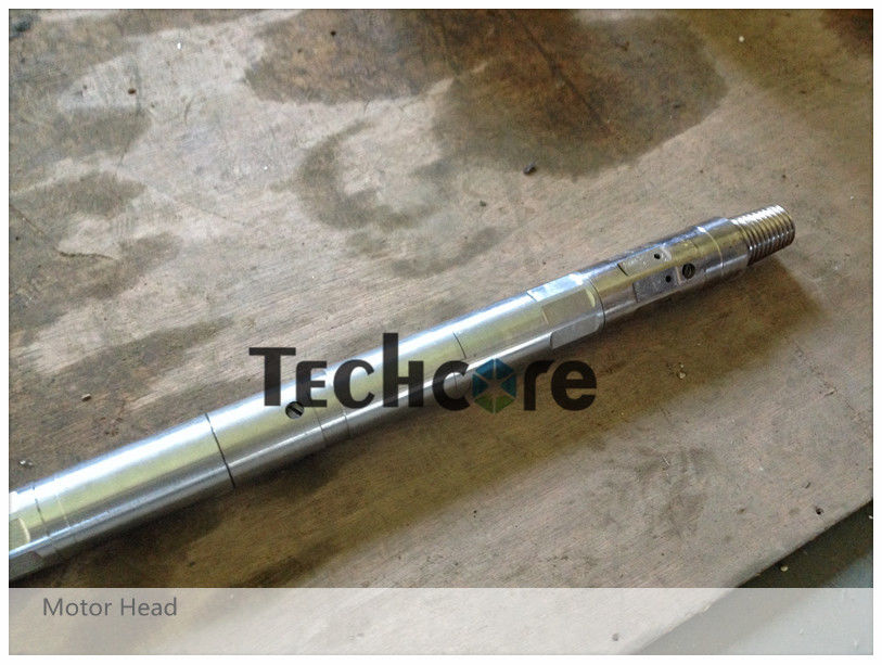 ISO Coiled Tubing Tools Oil Well CT Motorhead Assembly MHA Alloy Steel