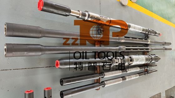 Well Testing Operation Drill Stem Testing Mechanical Packer 15000Psi WP