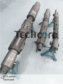 Full Bore DST Retrievable RTTS Packer Well Testing Hydraulic Set Packer