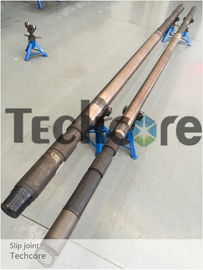Slim Hole Drill Stem Test ToolsRound Mandrel Slip Joint DST Tool 3 7/8" Size