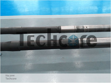 Slim Hole Drill Stem Test ToolsRound Mandrel Slip Joint DST Tool 3 7/8" Size