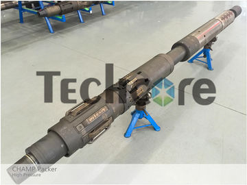 Oilfield High Pressure Retrievable Packer Downhole Testing CHAMP Packer