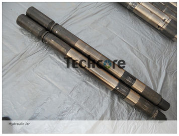 Hydraulic Drilling Jar Open Hole DST Tool Drill Stem Testing Tools Operation