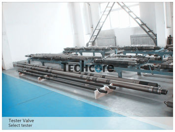 5" 15000 PSI Downhole Select Tester Valve Full H2S Well Testing Service