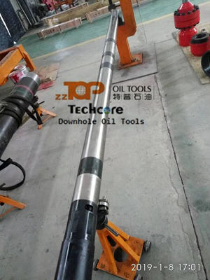 Inconnel Drill Stem Testing Downhole Valve 15000psi OD 127.5mm