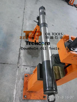 Inconnel Drill Stem Testing Downhole Valve 15000psi OD 127.5mm