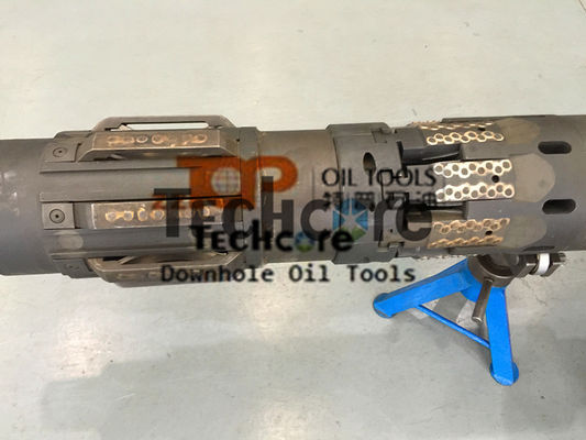 CHAMP Packer - 15000 psi 7 inch Retrievable Packer with H2S Resistance for Drill Stem Testing