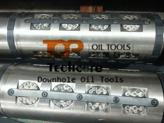 CHAMP Packer - 15000 psi 7 inch Retrievable Packer with H2S Resistance for Drill Stem Testing