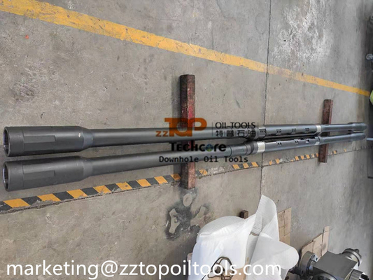 Cased Hole Drill Stem Testing Gauge Carrier For Data Acquisition