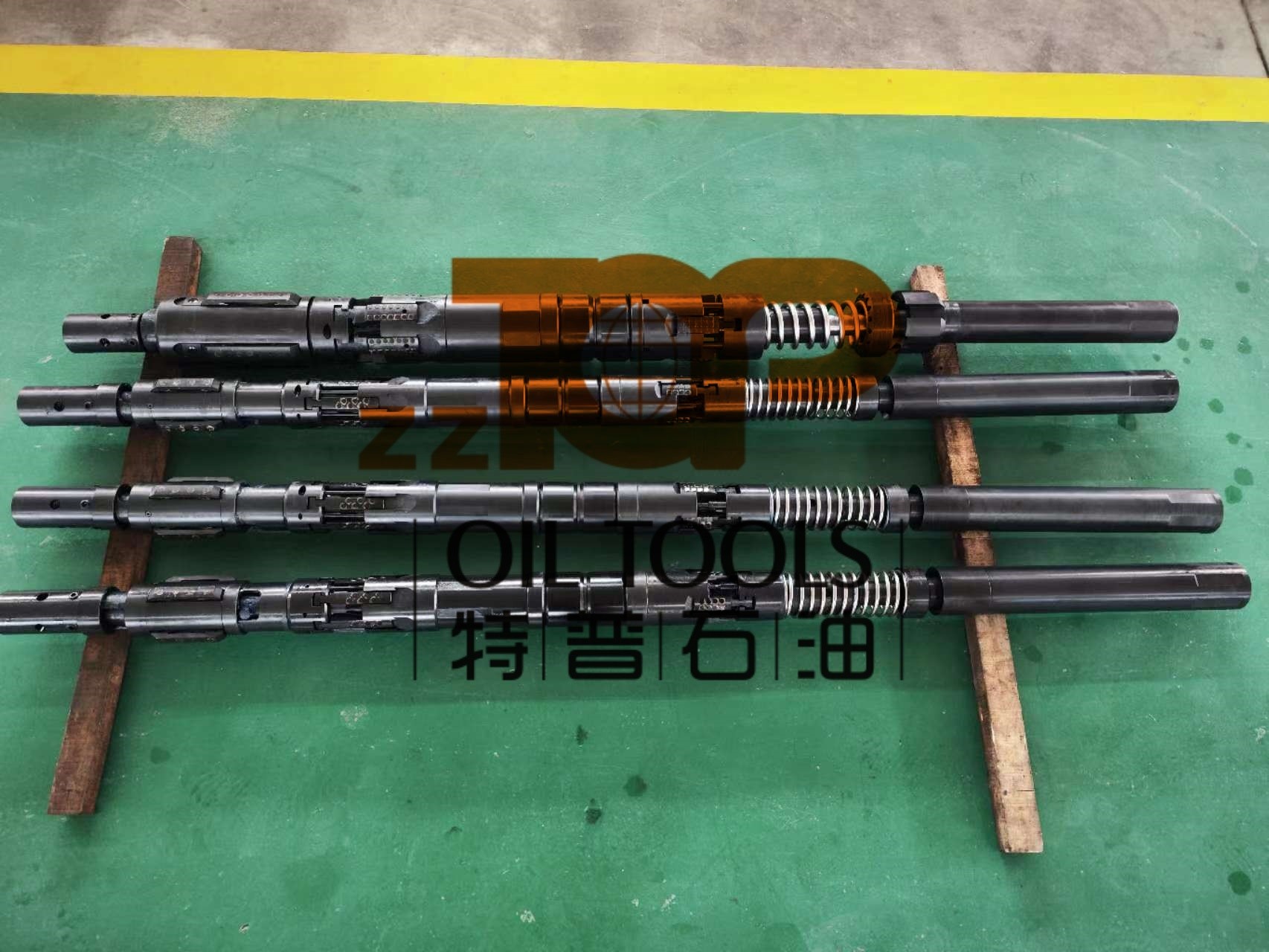 High Pressure Retrievable Bridge Plug For Oil Well Testing & Treating ...