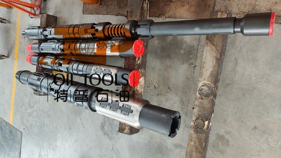 High Pressure Retrievable Packer CHAMP Packer DST Hydraulic Setting Tool