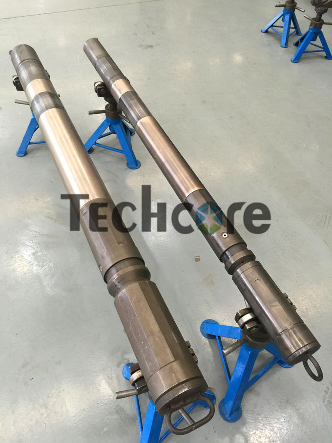 Hydraulic Drilling Jar Open Hole DST Tool Drill Stem Testing Tools