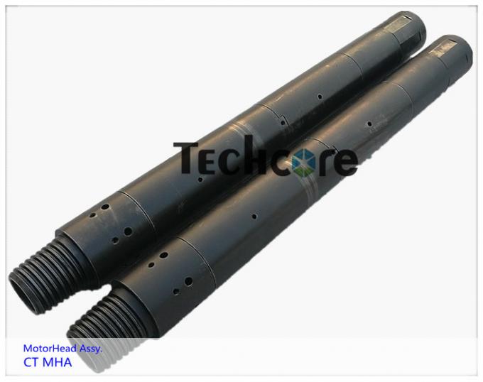 Coiled Tubing Downhole Tools Heavy Duty Motorhead Assembly CT MHA