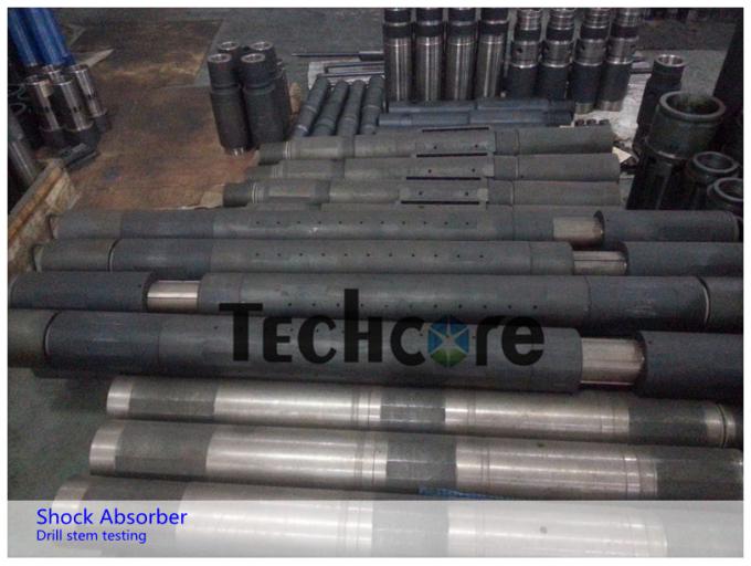 7 Inch Radial Shock Absorber , Vertical Shock Absorber For Drill Stem ...